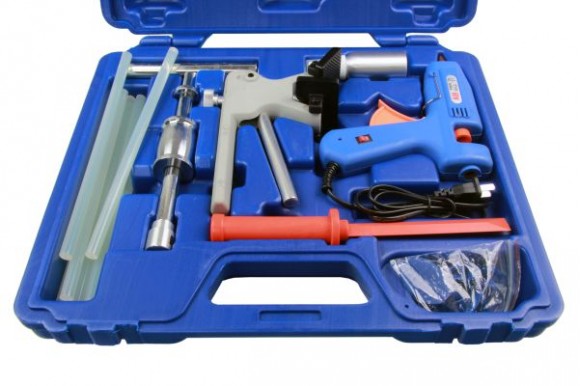 Deukentrekker / uitdeukset